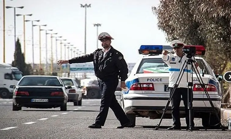 آزمون‌های رانندگی برگزار نمی‌شود