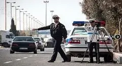 افزایش جرایم رانندگی در نوروز | پلیس نرخ جریمه‌ها را بالا برد