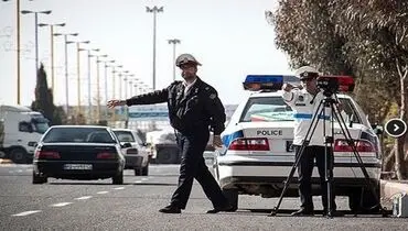 افزایش جرایم رانندگی در نوروز | پلیس نرخ جریمه‌ها را بالا برد