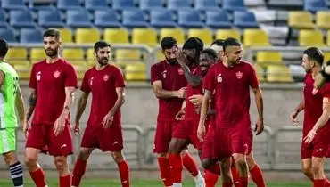 درخواست پرسپولیس برای تعویق دیدار با خیبر خرم‌آباد