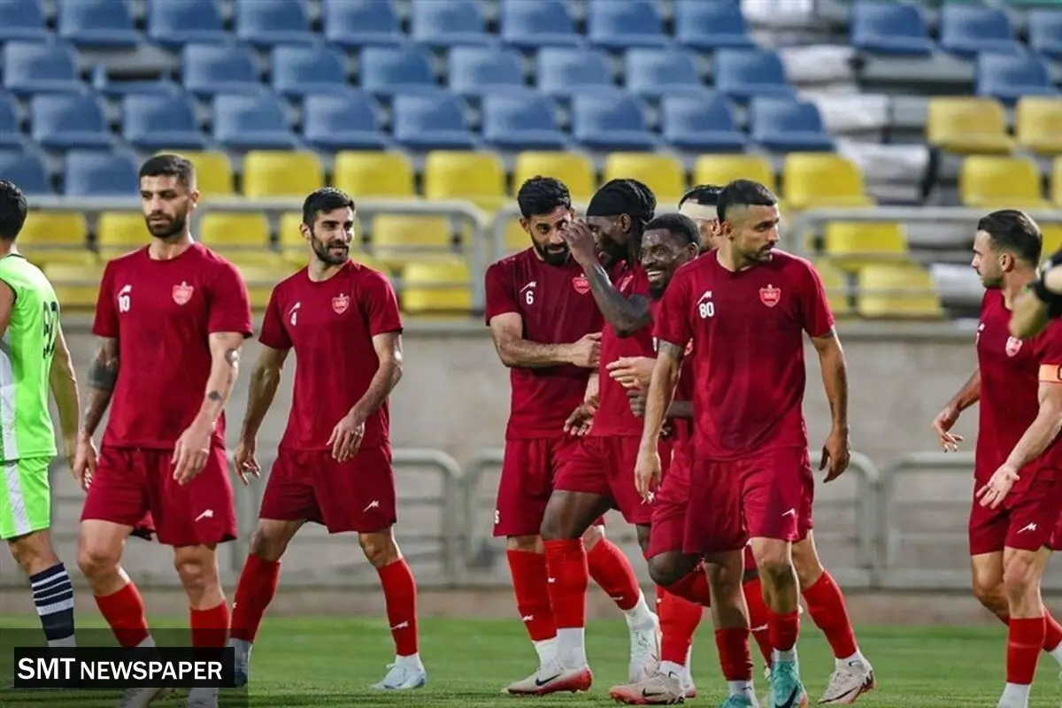 درخواست پرسپولیس برای تعویق دیدار با خیبر خرم‌آباد