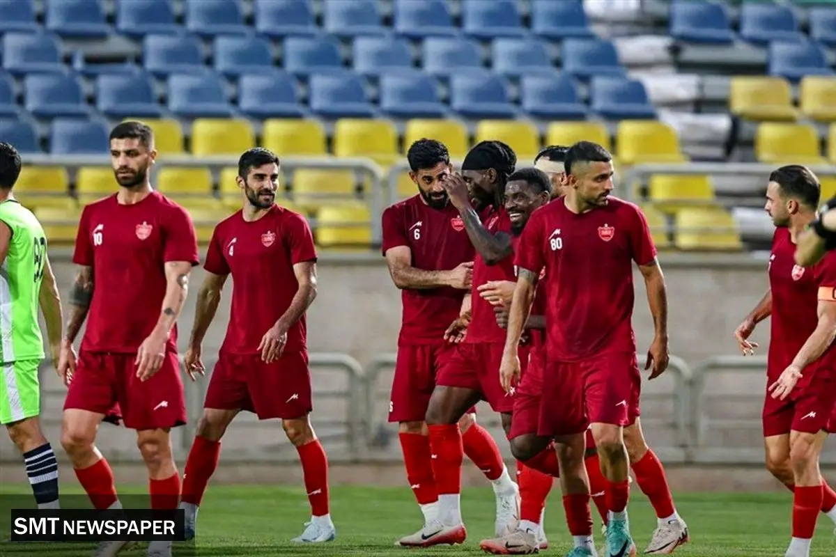 درخواست پرسپولیس برای تعویق دیدار با خیبر خرم‌آباد