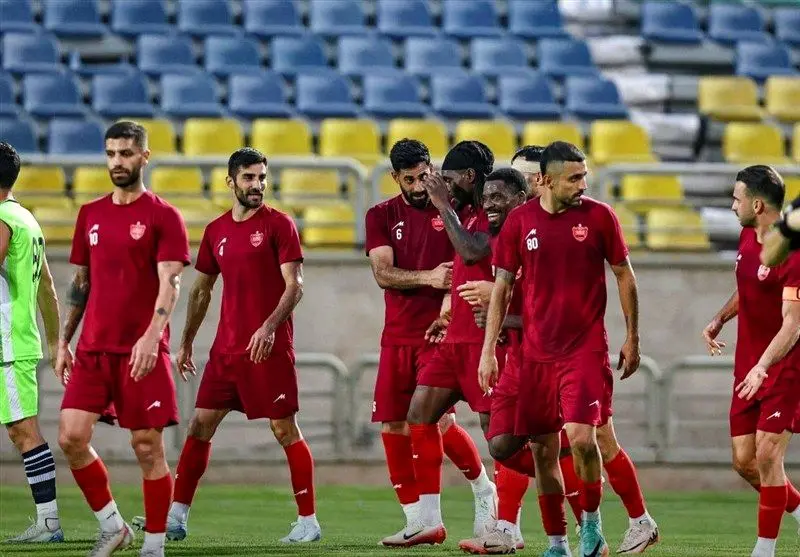 درخواست پرسپولیس برای تعویق دیدار با خیبر خرم‌آباد