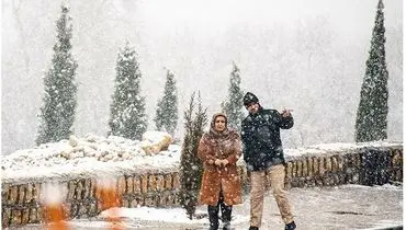 ورود سامانه بارشی جدید به کشور از فردا