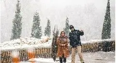 ورود سامانه بارشی جدید به کشور از فردا