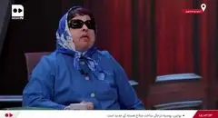 داستان ترسناک آمنه بهرامی از لحظه روبه‌رو شدن با اسیدپاش + فیلم