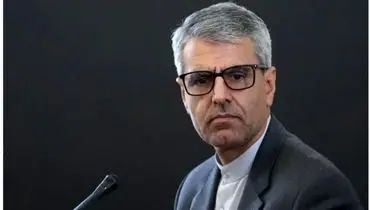 بقائی: تمام تمرکز ما بر دفاع از ملت خود در این جنگ ناعادلانه قرار دارد