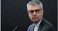 بقائی: تمام تمرکز ما بر دفاع از ملت خود در این جنگ ناعادلانه قرار دارد