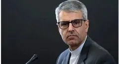 بقائی: تمام تمرکز ما بر دفاع از ملت خود در این جنگ ناعادلانه قرار دارد