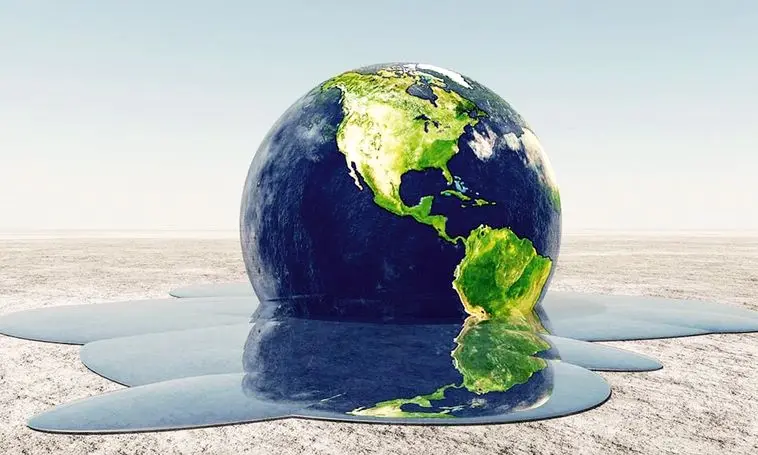 آزمون توسعه در تنگنای تغییر اقلیم