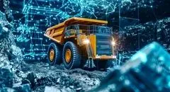 انقلاب هوشمندی در معادن جهان