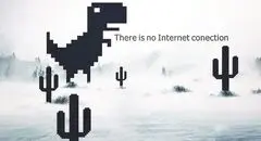 اینترنت نصفه‌نیمه!