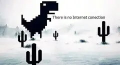 اینترنت نصفه‌نیمه!