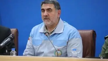 دکتر ساجدی‌ نیا: ترسیم نقشه راه مدیریت بحران کشور در دستور کار است