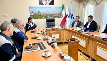 تقدیر مدیرکل استاندارد آذربایجان شرقی از عملکرد پتروشیمی تبریز در جریان بازدید از این مجتمع