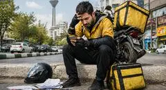 جان می‌دهند تا نان ببرند