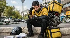 جان می‌دهند تا نان ببرند