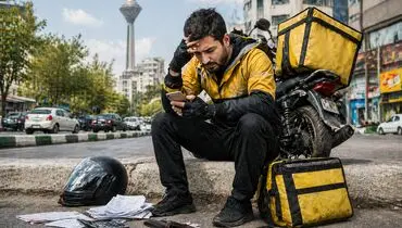 جان می‌دهند تا نان ببرند