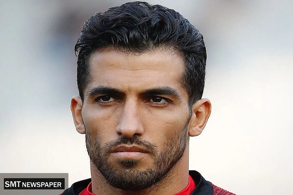 بلاتکلیفی وحید امیری در پرسپولیس