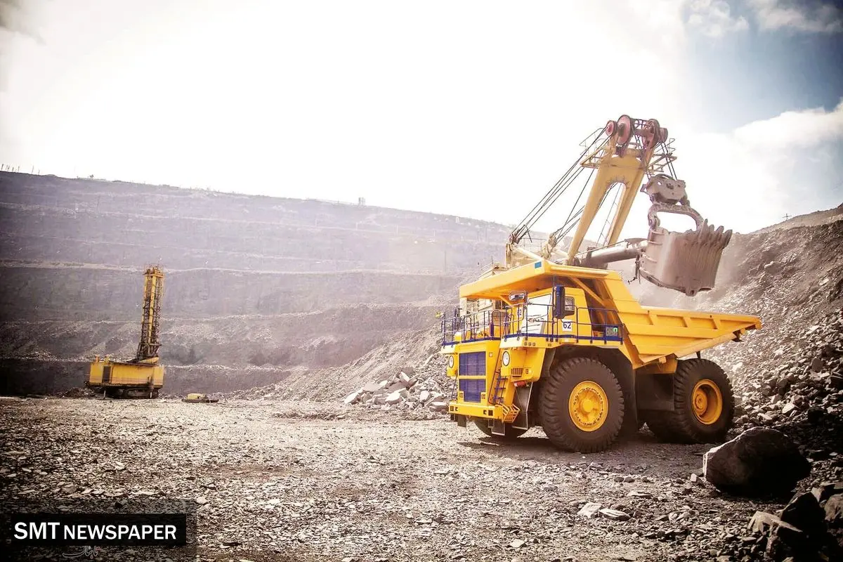 تحولات خاورمیانه و کاهش سرمایه‌گذاری‌های معدنی