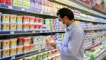 جهش بی‌سابقه قیمت لبنیات؛ شیر و ماست از سفره کارگران حذف شد