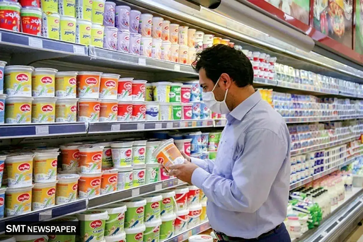 جهش بی‌سابقه قیمت لبنیات؛ شیر و ماست از سفره کارگران حذف شد