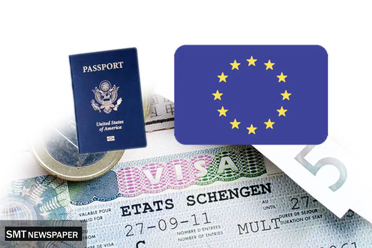 ازسرگیری پذیرش ویزای شینگن در سفارت آلمان از ۱۷ دی ۱۴۰۴