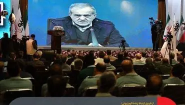 ابرپروژه انتقال آب دریا به فولاد مبارکه و صنایع بزرگ اصفهان توسط رئیس‌جمهور افتتاح شد