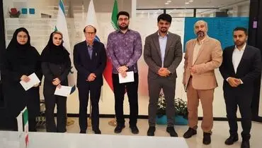آغاز عملیاتی «طرح سازمان فروش» بیمه دی در خراسان رضوی؛ سفیران زندگی سازمان فروش در مشهد معرفی شدند
