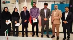 آغاز عملیاتی «طرح سازمان فروش» بیمه دی در خراسان رضوی؛ سفیران زندگی سازمان فروش در مشهد معرفی شدند
