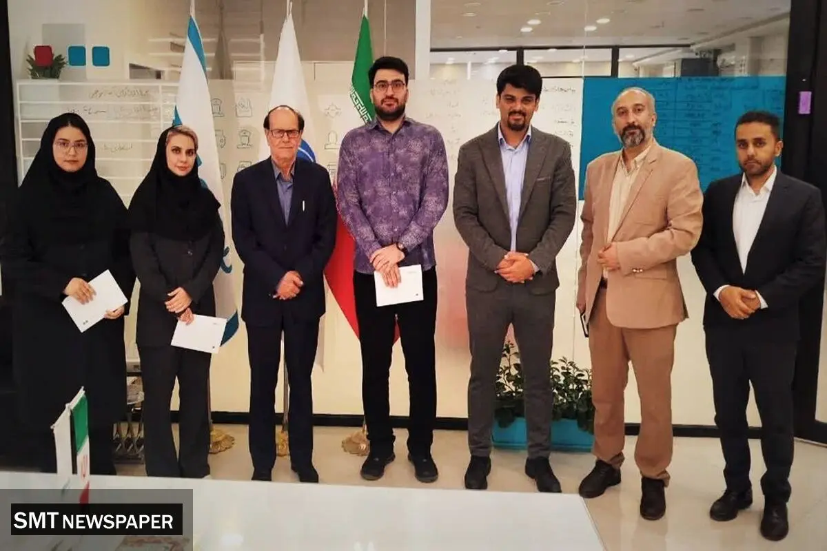 آغاز عملیاتی «طرح سازمان فروش» بیمه دی در خراسان رضوی؛ سفیران زندگی سازمان فروش در مشهد معرفی شدند
