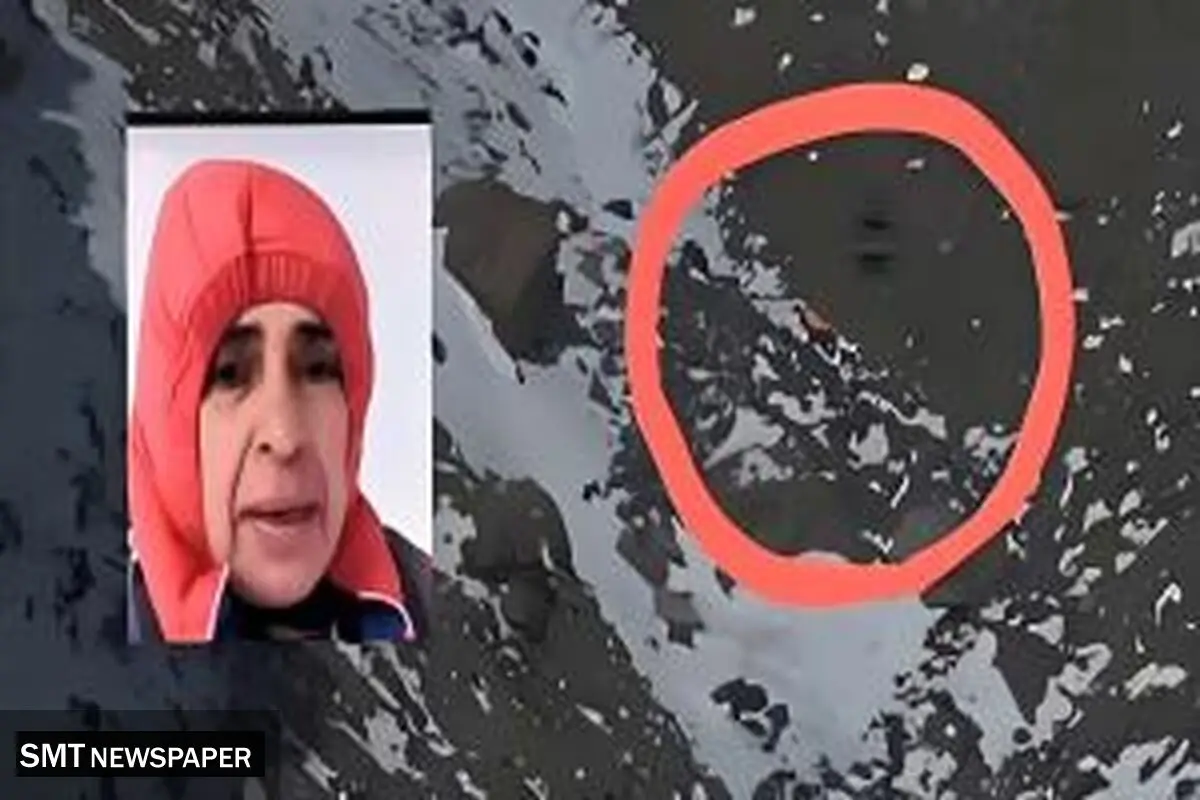 پیکر بی جان بانوی کوهنورد مفقودشده در دماوند پیدا شد
