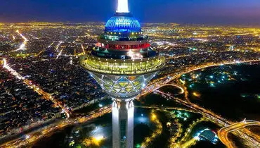 چشم های تهران باز شد
