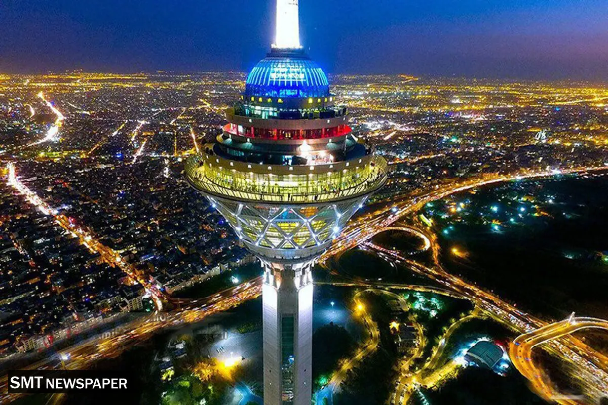 چشم های تهران باز شد