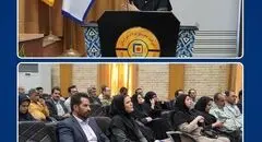فولاد خراسان میزبان کارشناسان و مسئولان منابع طبیعی خراسان رضوی
