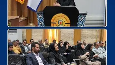 فولاد خراسان میزبان کارشناسان و مسئولان منابع طبیعی خراسان رضوی