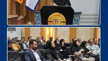 فولاد خراسان میزبان کارشناسان و مسئولان منابع طبیعی خراسان رضوی