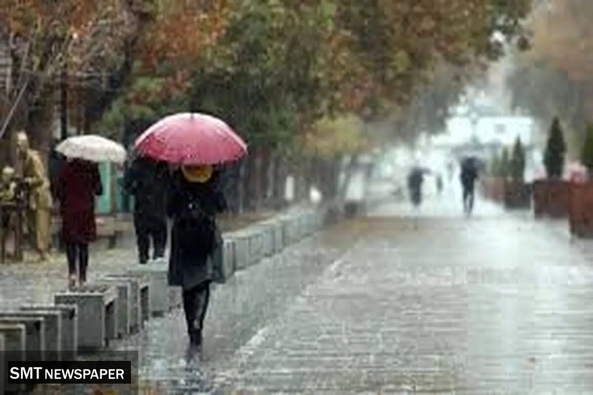 هشدار ناپایداری هواشناسی در ۱۲ استان