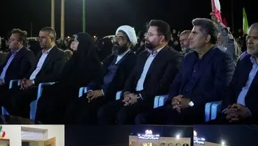 پایگاه مقاومت بسیج شهید امام خامنه‌ای (قدس‌سره) مجتمع پتاس خوروبیابانک افتتاح شد
