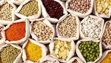 قیمت حبوبات سر به فلک کشید