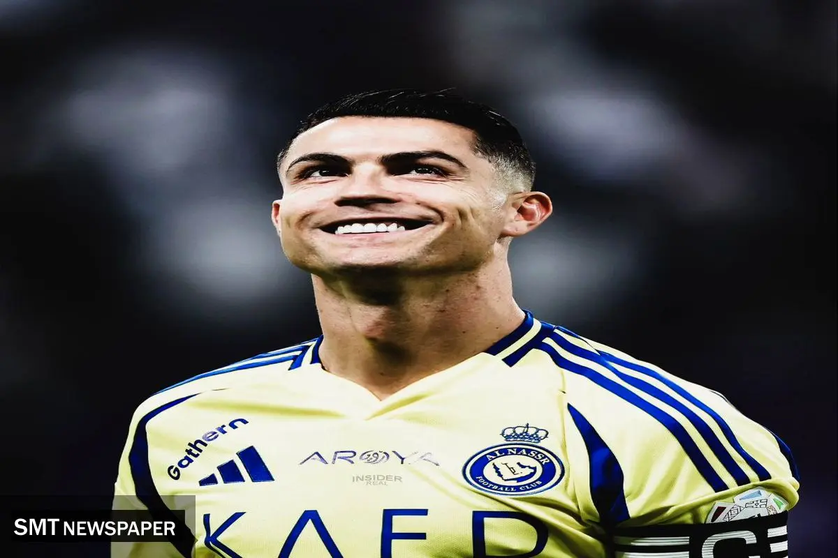 رونالدو در آستانه ۱۰۰۰ گل؛ فقط ۵۴ گل مانده!
