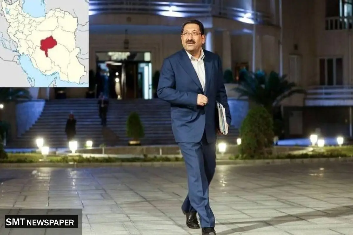 وزیر صمت جهت افتتاح چند پروژه صنعتی و معدنی به یزد سفر می‌کند
