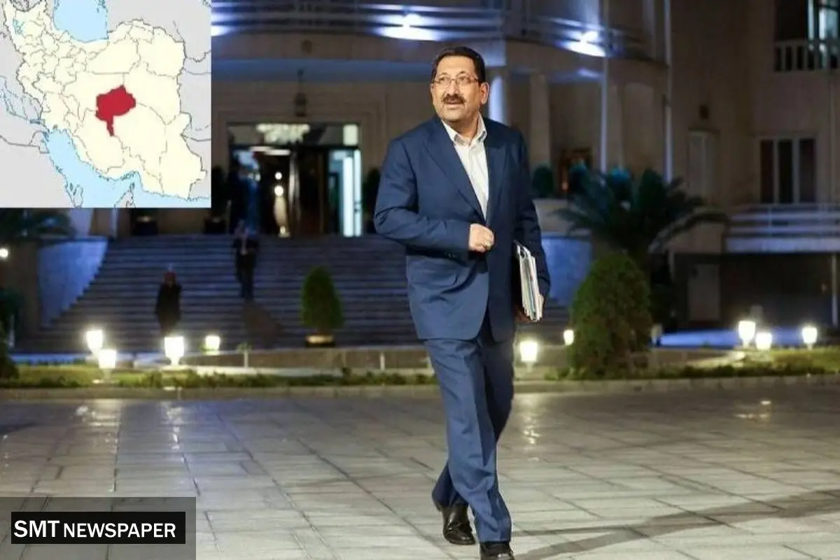 وزیر صمت جهت افتتاح چند پروژه صنعتی و معدنی به یزد سفر می‌کند
