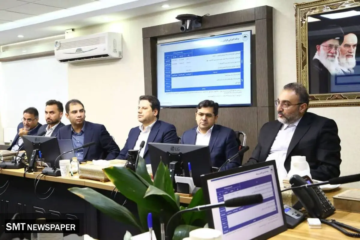 افزایش تولید برق “چادرملو” با هدف کمک به کمبود برق کشور