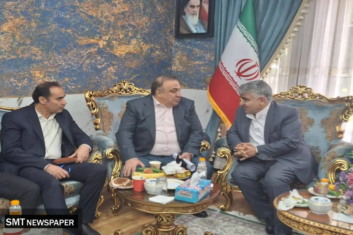 گسترش تعاملات صبانور در راستای استراتژی توسعه  