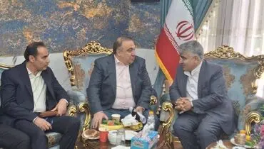 گسترش تعاملات صبانور در راستای استراتژی توسعه  