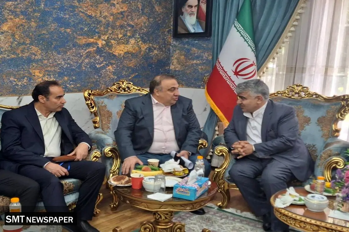 گسترش تعاملات صبانور در راستای استراتژی توسعه