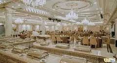 تالارهای عروسی زیر فشار تورم