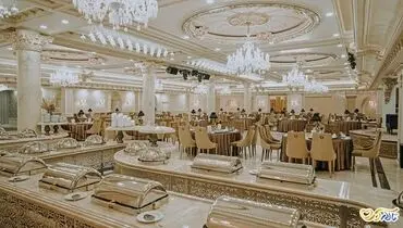 تالارهای عروسی زیر فشار تورم