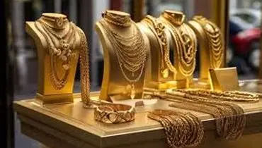 قیمت طلا امروز ۲۴ تیر ۱۴۰۴ | نوسان آرام در بازار فلز زرد